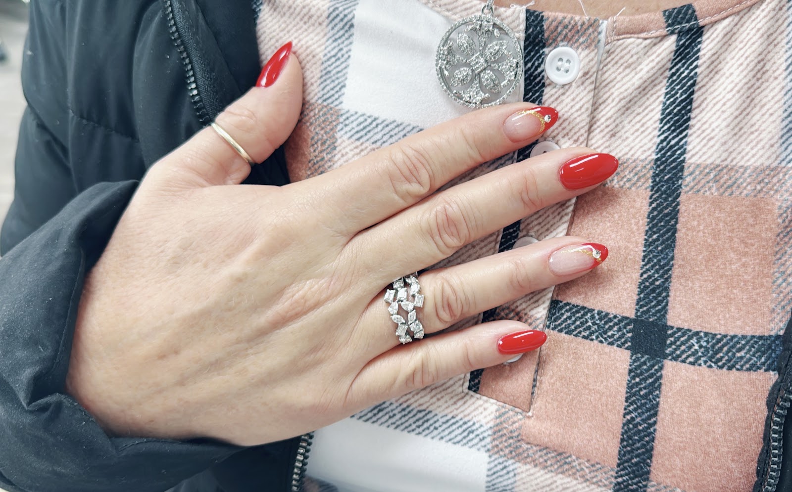Ruby Nails I nail photo 2