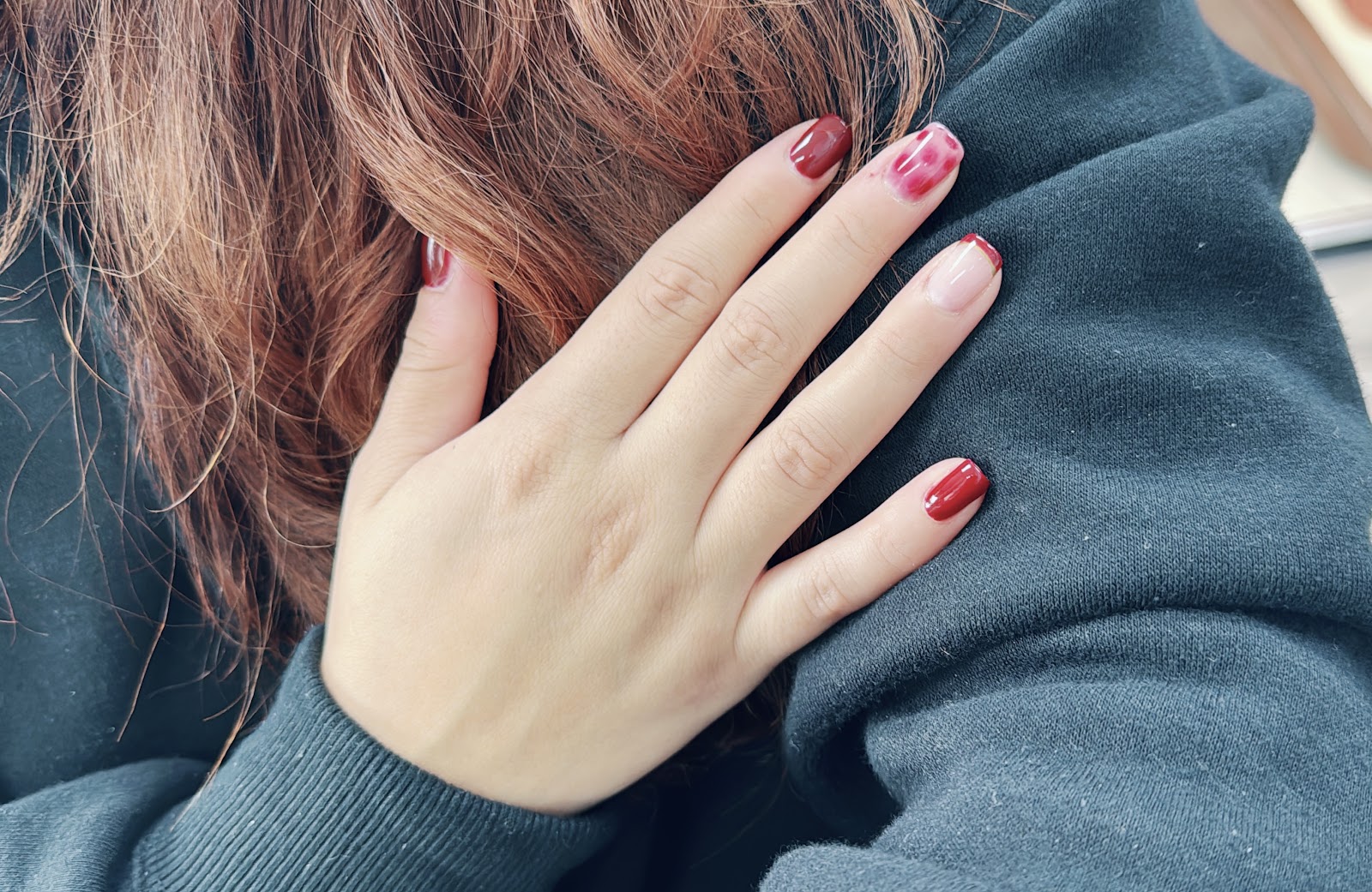 Ruby Nails I nail photo 5